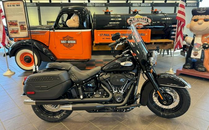 2024 Harley-Davidson Heritage Classic 114 FLHCS