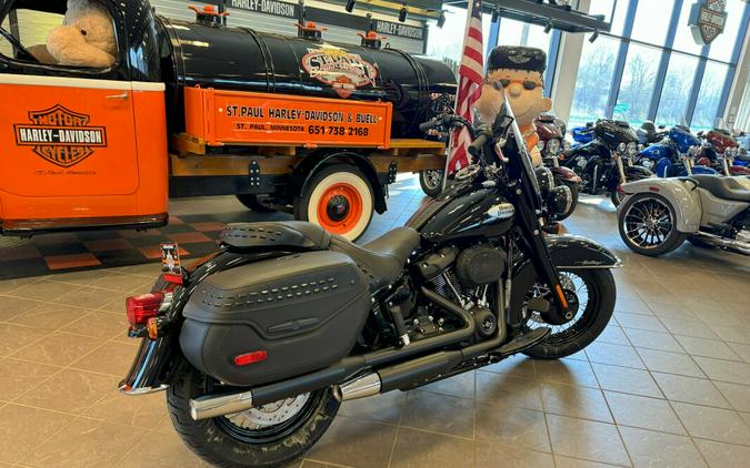 2024 Harley-Davidson Heritage Classic 114 FLHCS