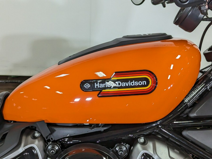 2024 Harley-Davidson Nightster™ Special Baja Orange