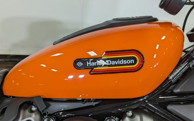 2024 Harley-Davidson Nightster™ Special Baja Orange