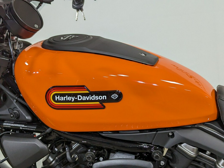 2024 Harley-Davidson Nightster™ Special Baja Orange