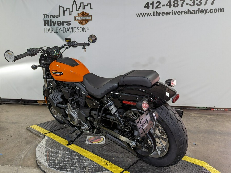 2024 Harley-Davidson Nightster™ Special Baja Orange