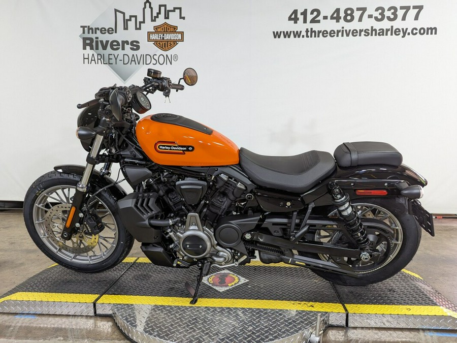 2024 Harley-Davidson Nightster™ Special Baja Orange