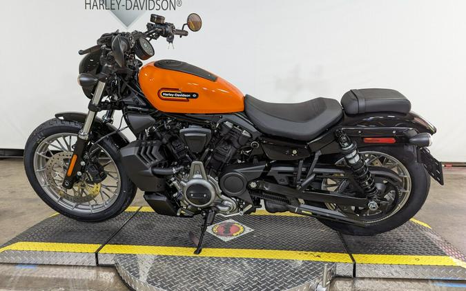 2024 Harley-Davidson Nightster™ Special Baja Orange