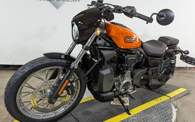 2024 Harley-Davidson Nightster™ Special Baja Orange