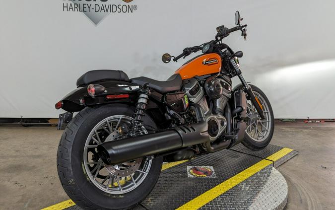 2024 Harley-Davidson Nightster™ Special Baja Orange