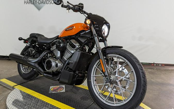 2024 Harley-Davidson Nightster™ Special Baja Orange