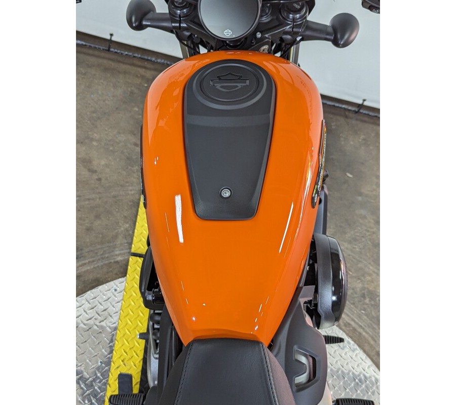 2024 Harley-Davidson Nightster™ Special Baja Orange