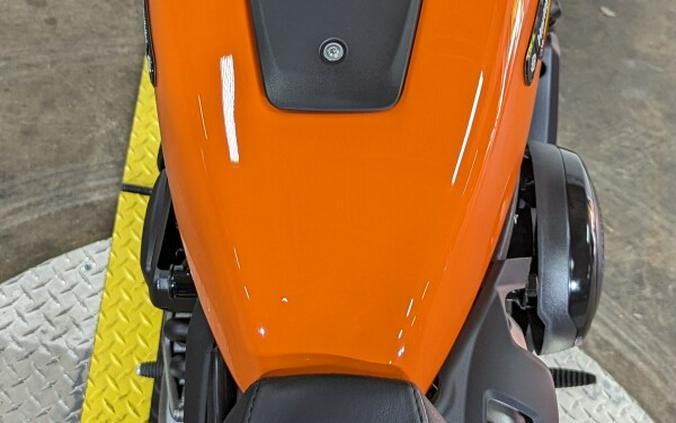 2024 Harley-Davidson Nightster™ Special Baja Orange