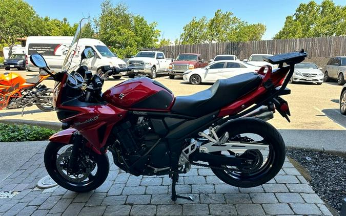 2016 SUZUKI GSF1250SAL6 Bandit 1250S (ABS)