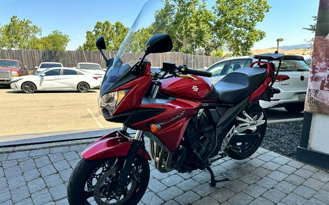 2016 SUZUKI GSF1250SAL6 Bandit 1250S (ABS)