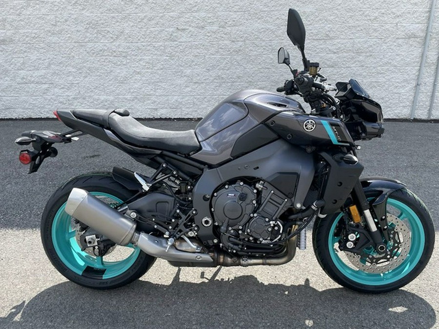 2024 Yamaha MT 10