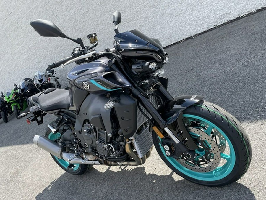 2024 Yamaha MT 10