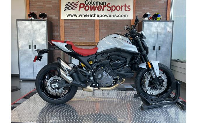 2024 Ducati Monster Plus