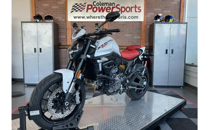 2024 Ducati Monster Plus