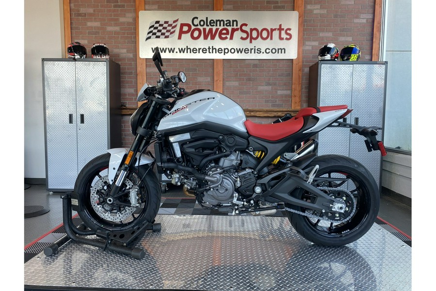 2024 Ducati Monster Plus