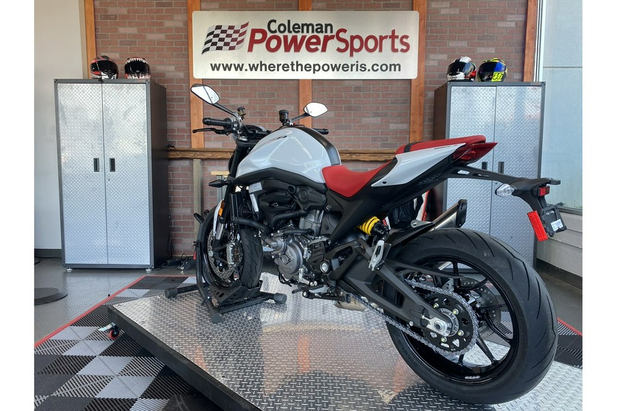 2024 Ducati Monster Plus