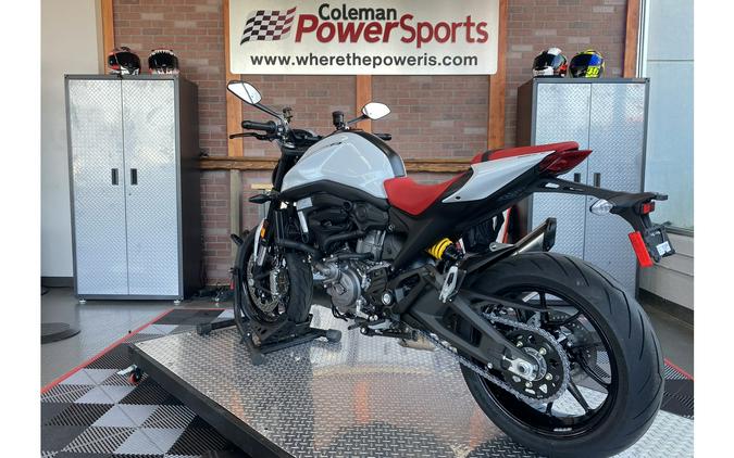 2024 Ducati Monster Plus