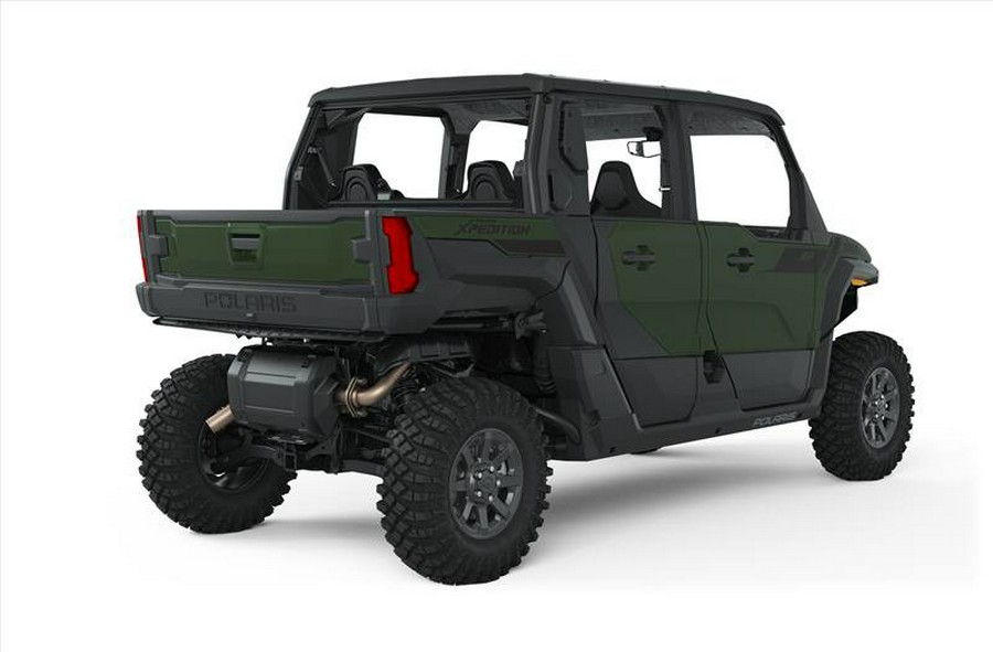 2024 Polaris Industries Polaris XPEDITION XP 5 Ultimate - Army Green