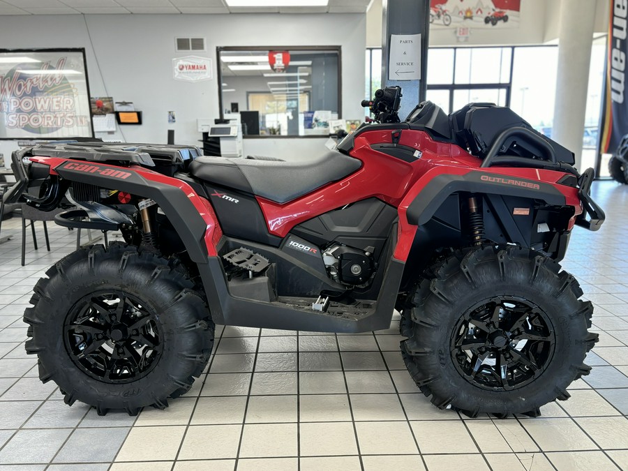 2024 Can-Am™ Outlander™ X mr 1000R