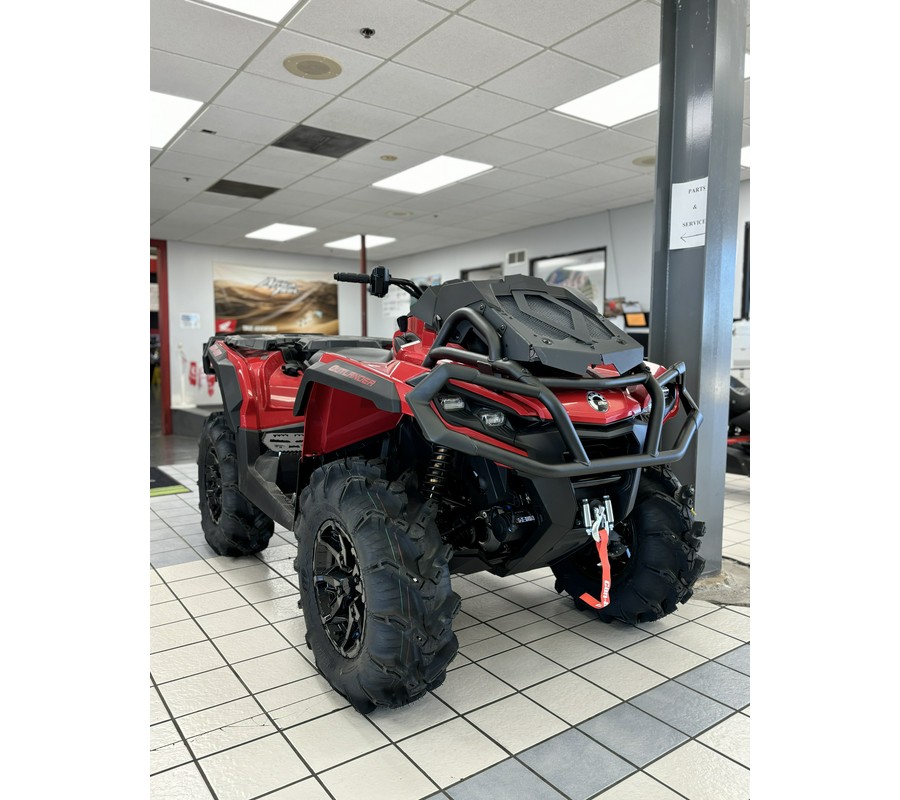 2024 Can-Am™ Outlander™ X mr 1000R