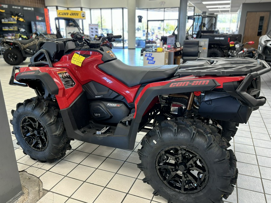 2024 Can-Am™ OutlanderT X mr 1000R