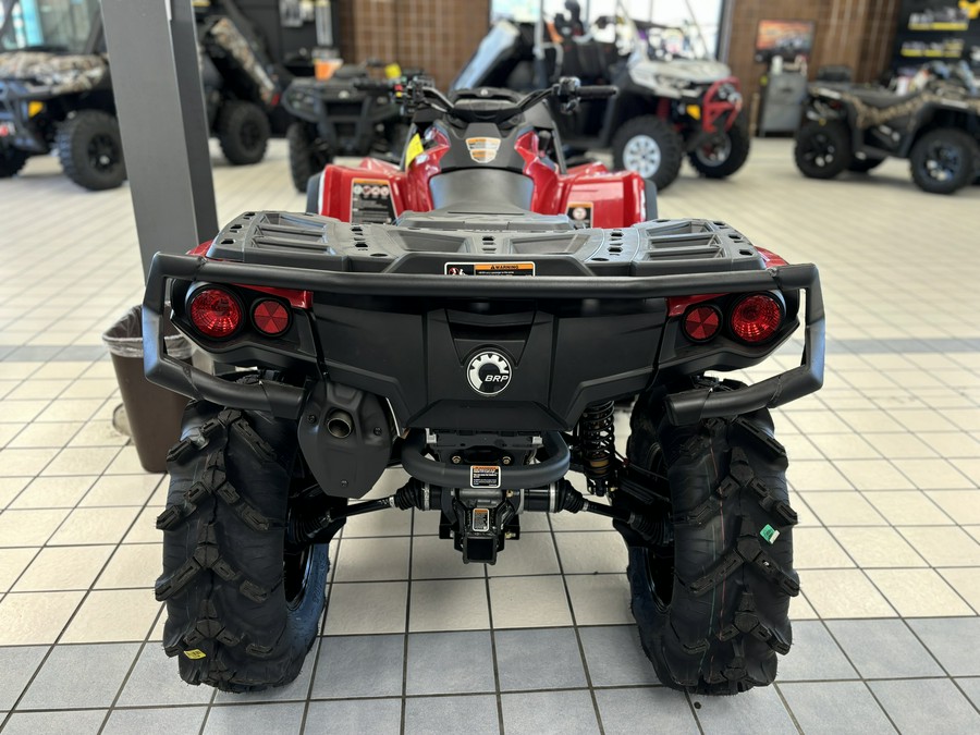 2024 Can-Am™ OutlanderT X mr 1000R