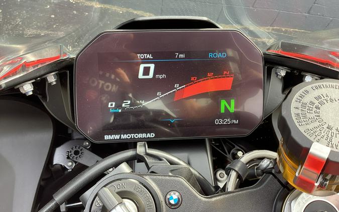 2024 BMW S 1000 RR