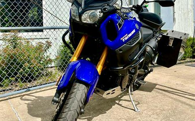 2014 Yamaha Super Tenere