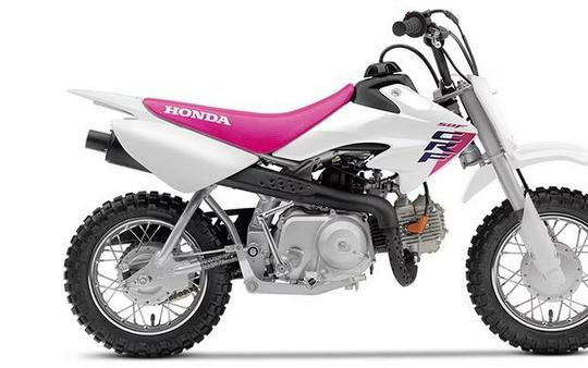 2025 Honda CRF50F