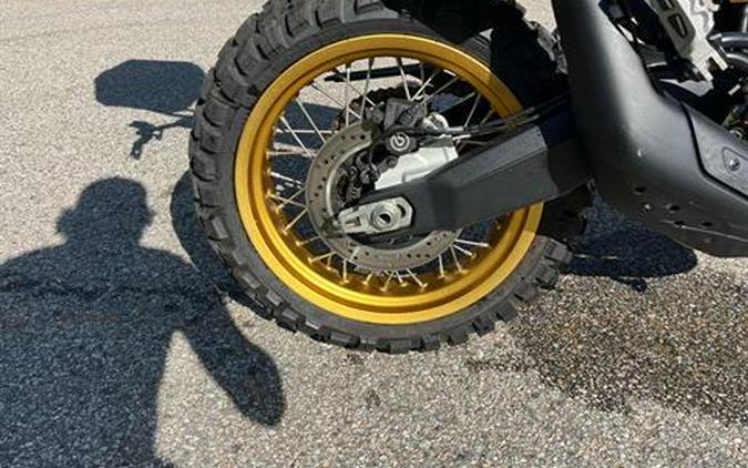 2023 Ducati Scrambler Desert Sled