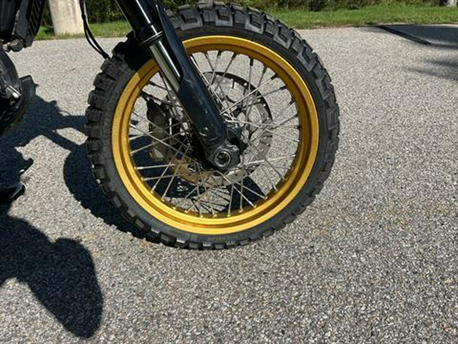 2023 Ducati Scrambler Desert Sled