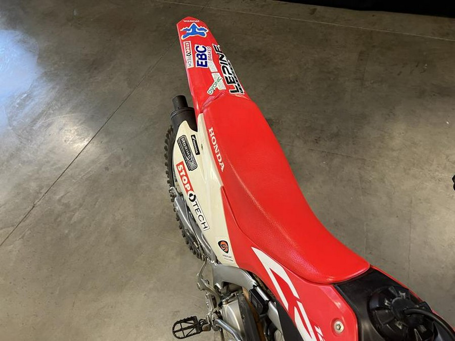 2020 Honda® CRF125FB