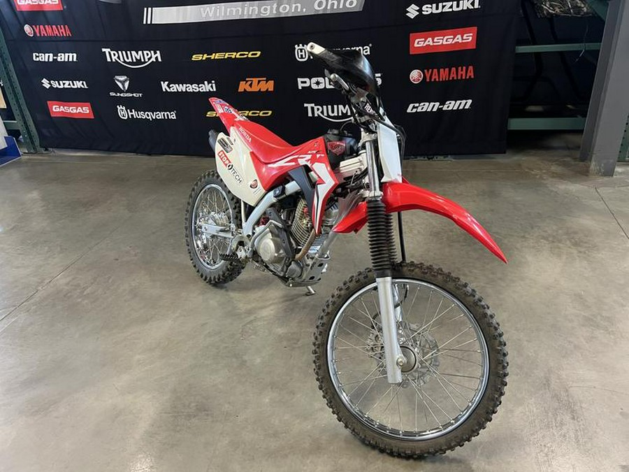 2020 Honda® CRF125FB