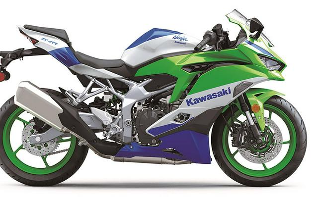 2024 Kawasaki Ninja ZX-4R First Look [Fast Facts]