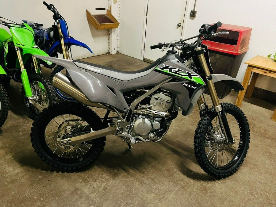 2024 Kawasaki KLX® 300R