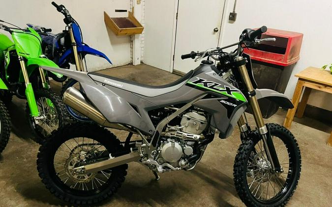 2024 Kawasaki KLX® 300R