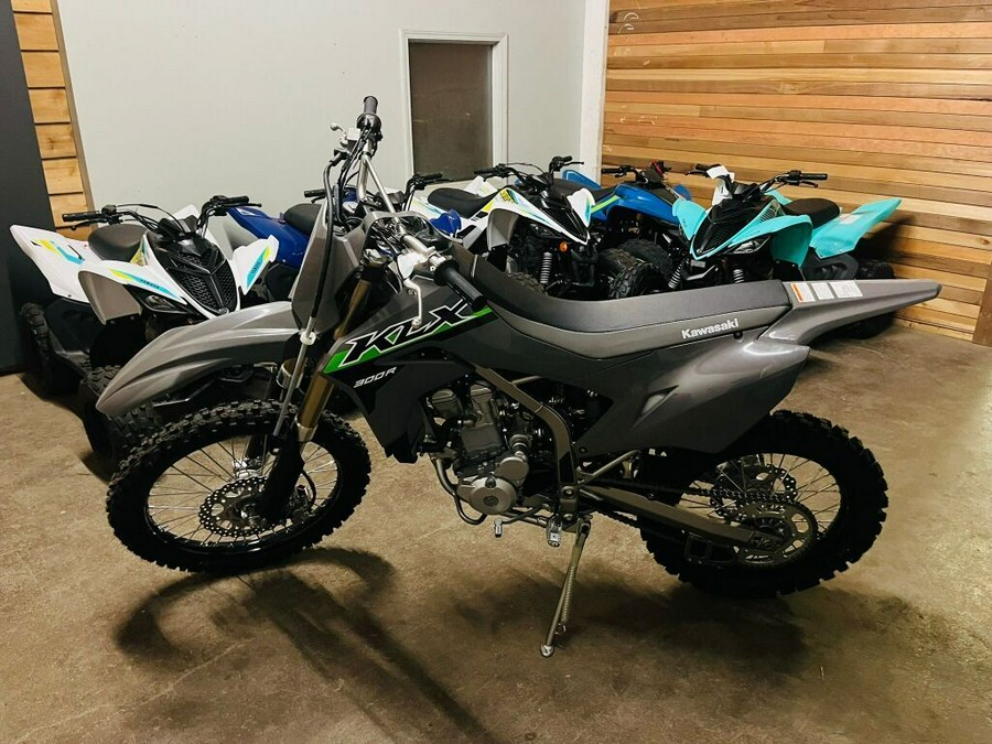 2024 Kawasaki KLX® 300R