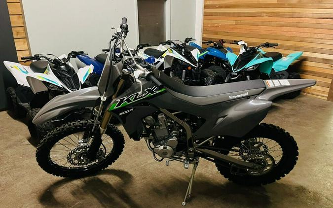 2024 Kawasaki KLX® 300R