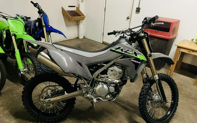 2024 Kawasaki KLX® 300R