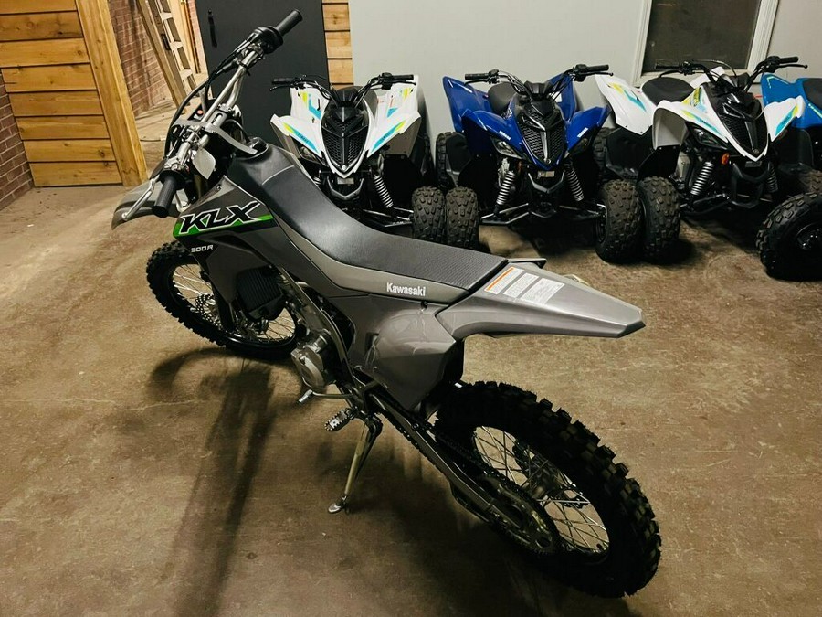 2024 Kawasaki KLX® 300R