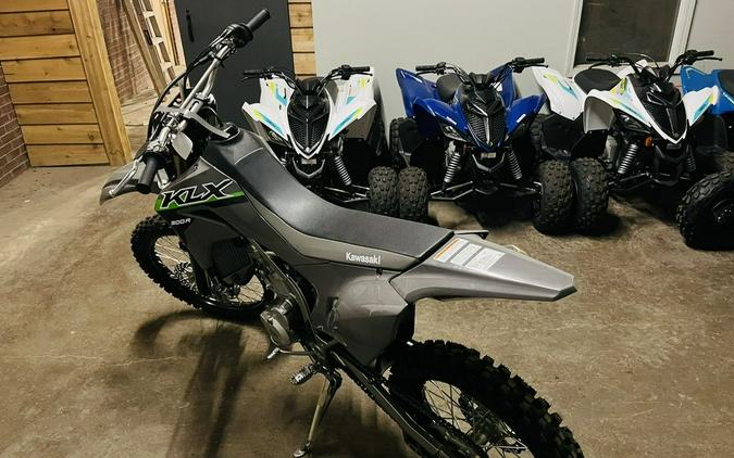 2024 Kawasaki KLX® 300R