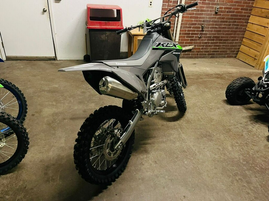 2024 Kawasaki KLX® 300R