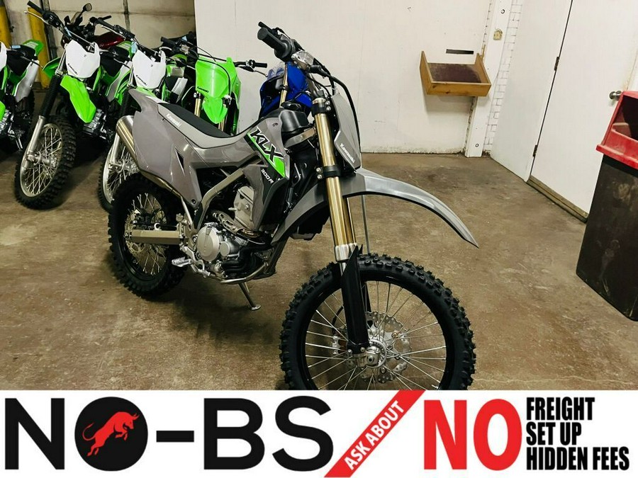 2024 Kawasaki KLX® 300R