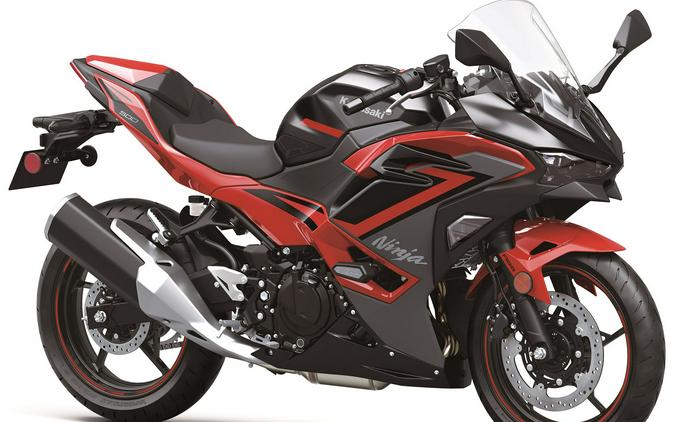 2024 Kawasaki Ninja® 500 SE ABS