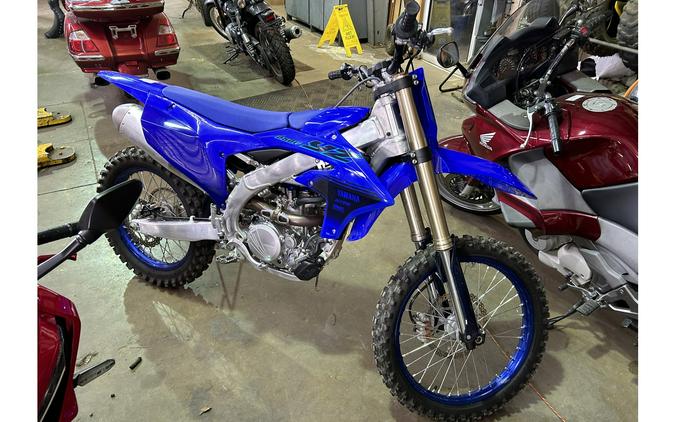 2024 Yamaha YZ250F