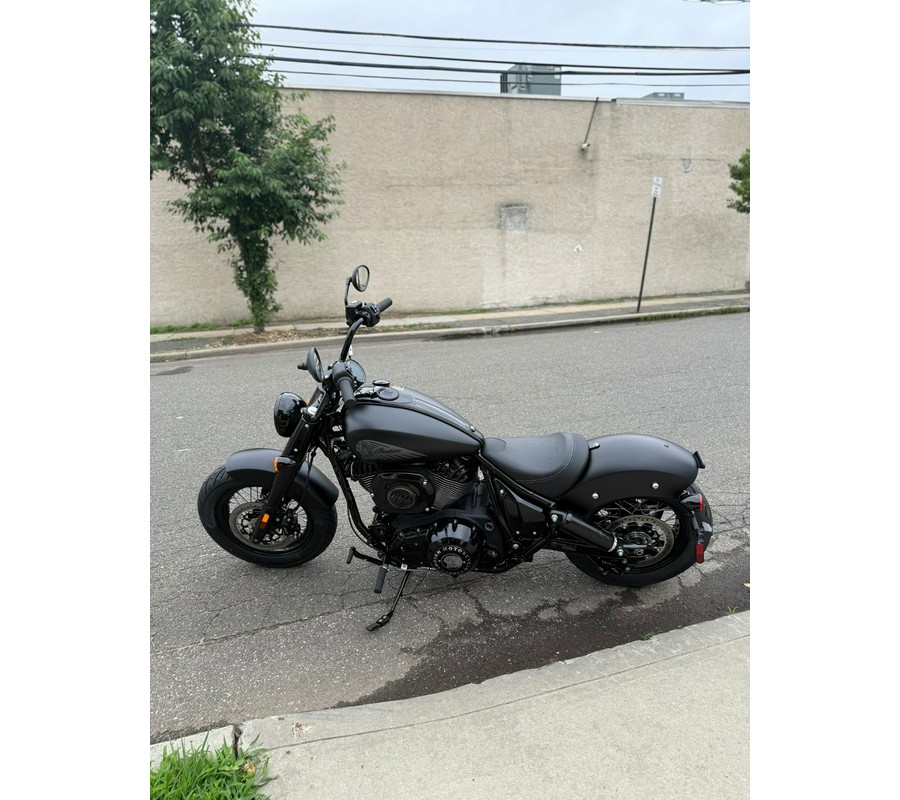 2025 Indian Chief Bobber Dark Horse®