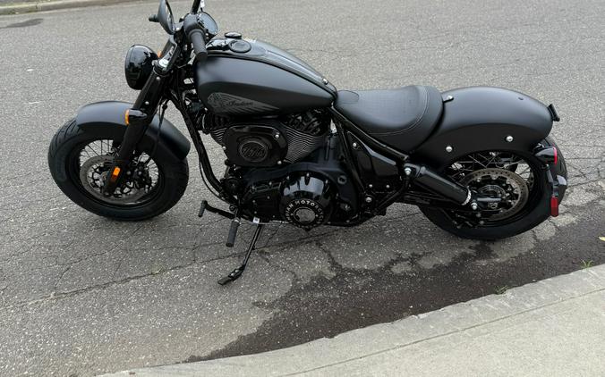 2025 Indian Chief Bobber Dark Horse®