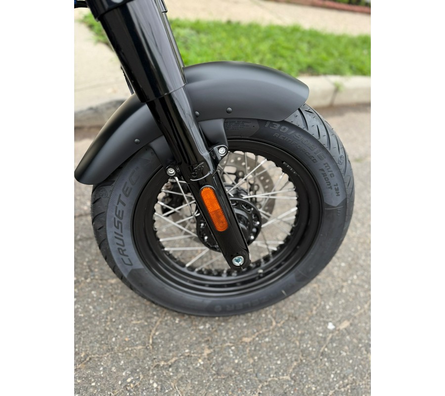 2025 Indian Chief Bobber Dark Horse®