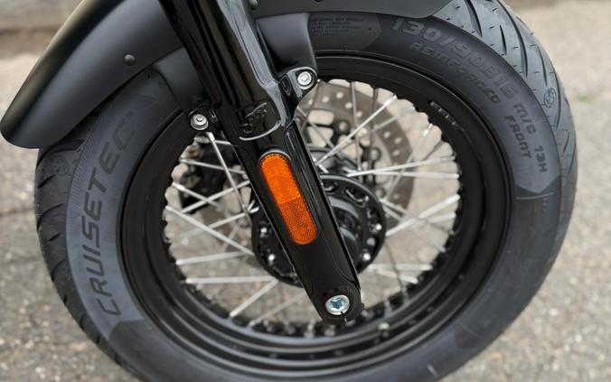 2025 Indian Chief Bobber Dark Horse®